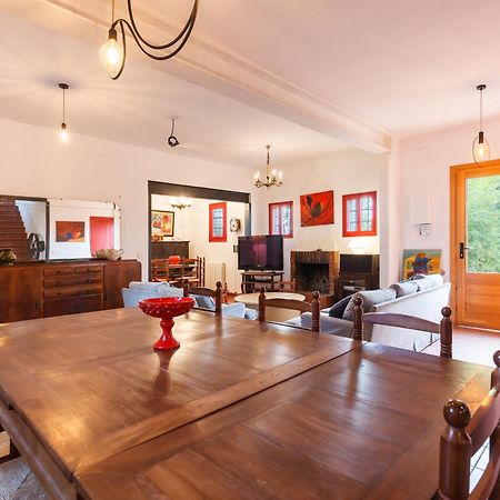 Mas Estivill-Modernist Country House Near Salou-Port Aventura Vila Seca Exterior foto