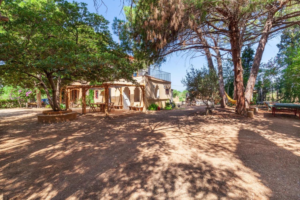 Mas Estivill-Modernist Country House Near Salou-Port Aventura Vila Seca Exterior foto