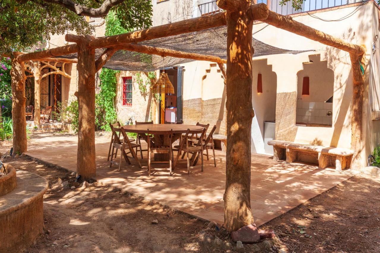 Mas Estivill-Modernist Country House Near Salou-Port Aventura Vila Seca Exterior foto