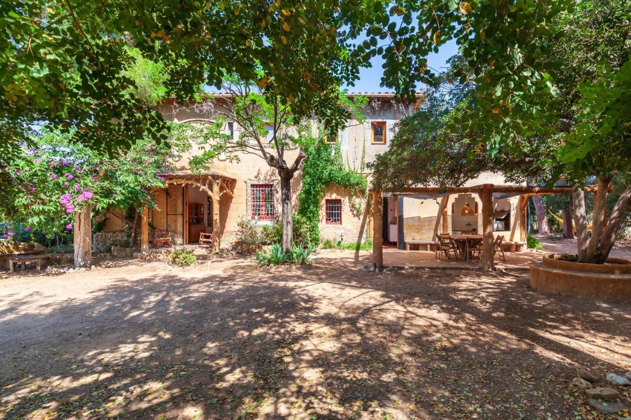 Mas Estivill-Modernist Country House Near Salou-Port Aventura Vila Seca Exterior foto