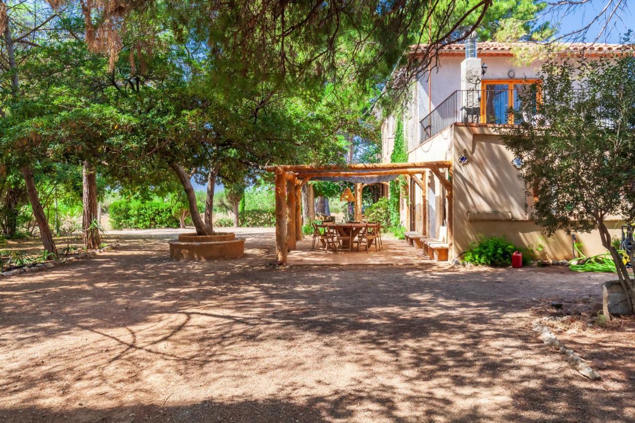 Mas Estivill-Modernist Country House Near Salou-Port Aventura Vila Seca Exterior foto