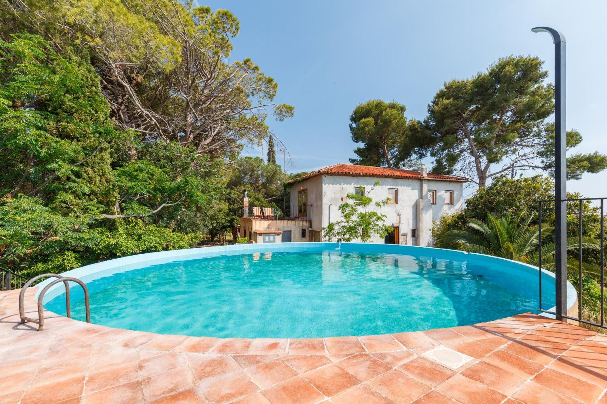 Mas Estivill-Modernist Country House Near Salou-Port Aventura Vila Seca Exterior foto